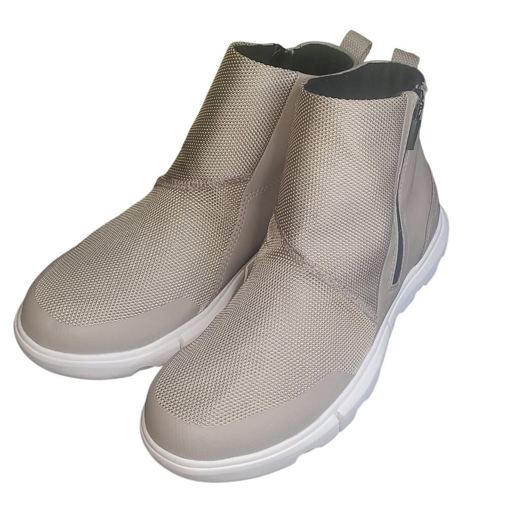 SOREL Womens Explorer II Waterproof Ankle Boots Taupe Size 9 Comfort Utility